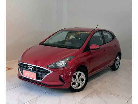 HYUNDAI HB20 1.0 12V FLEX VISION MANUAL HYUNDAI HB20 1.0 12V FLEX VISION MANUAL